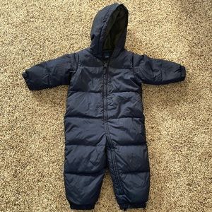 Baby Gap Snowsuit